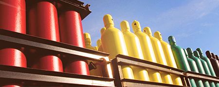 CRM Gases - Gases Medicinais, Industriais, Gs Hlio e Equipamentos -